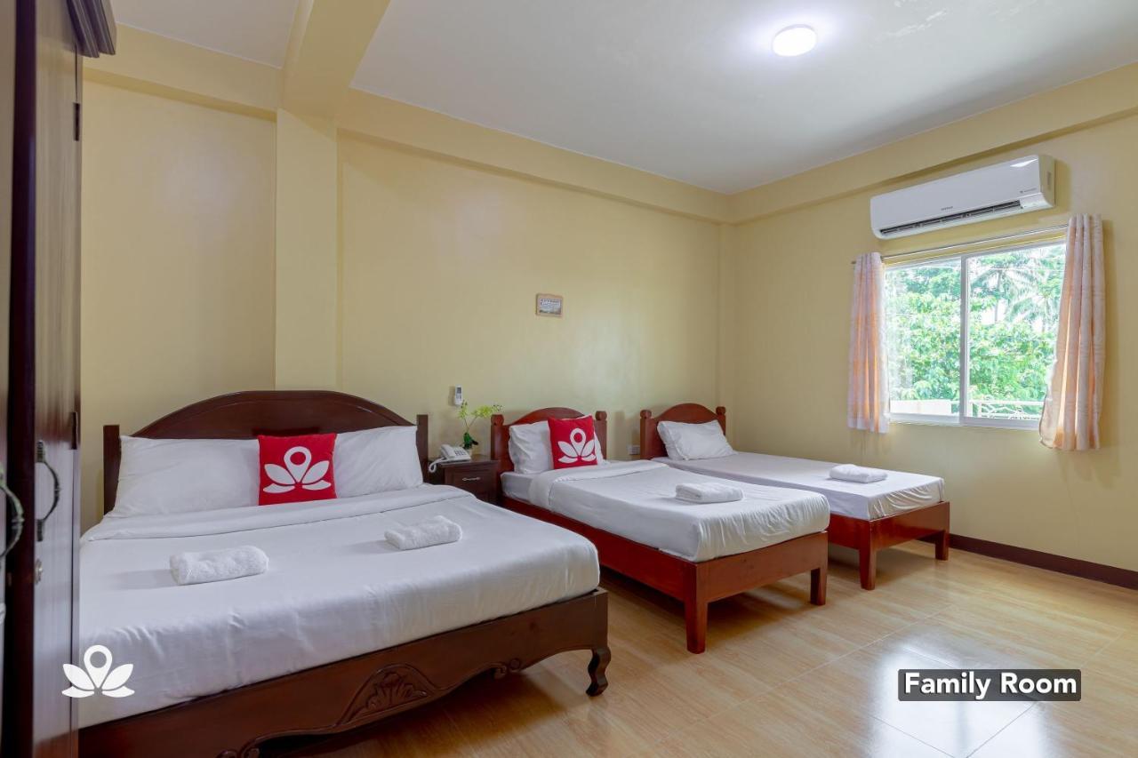 Zen Rooms Casa Venicia カティックラン エクステリア 写真