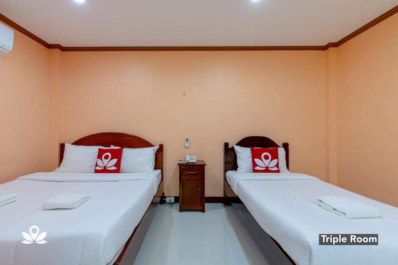 Zen Rooms Casa Venicia カティックラン エクステリア 写真