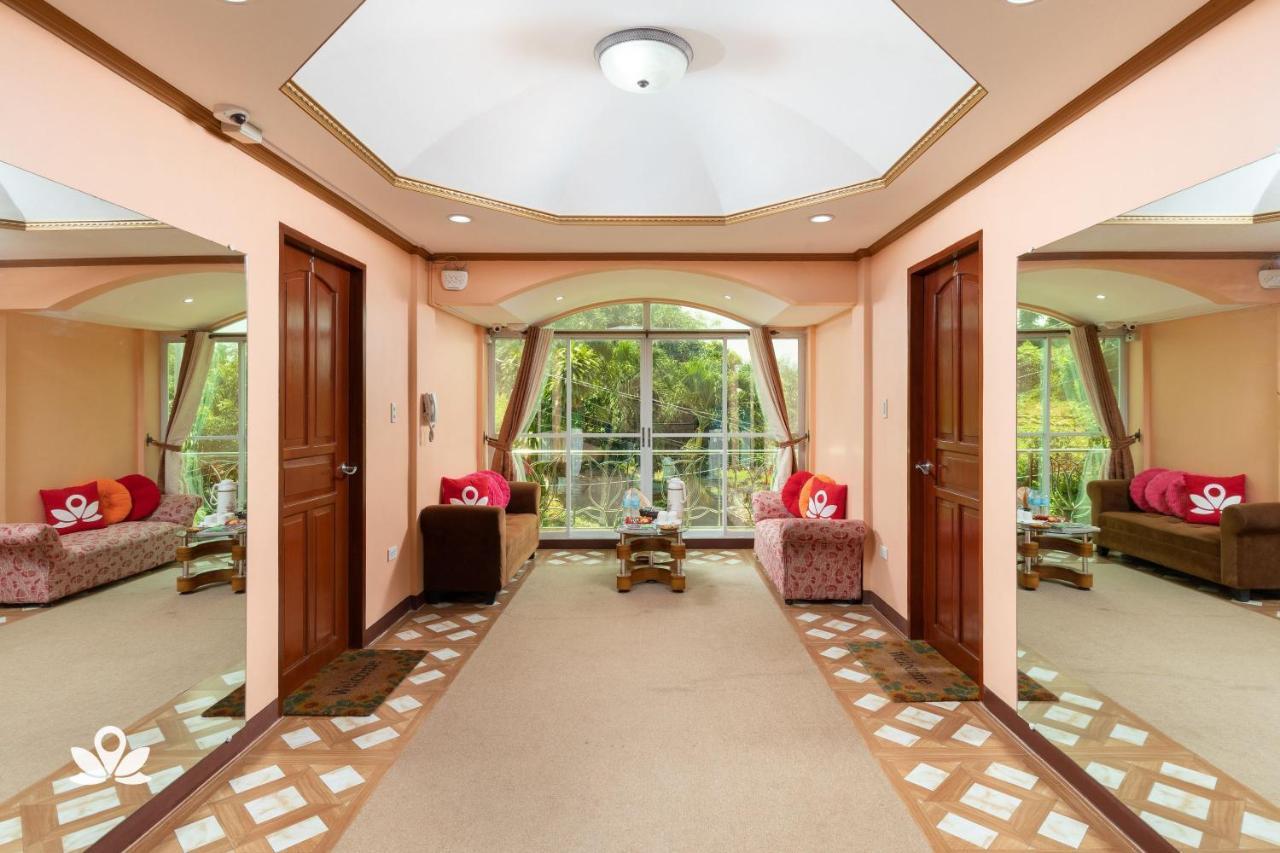 Zen Rooms Casa Venicia カティックラン エクステリア 写真