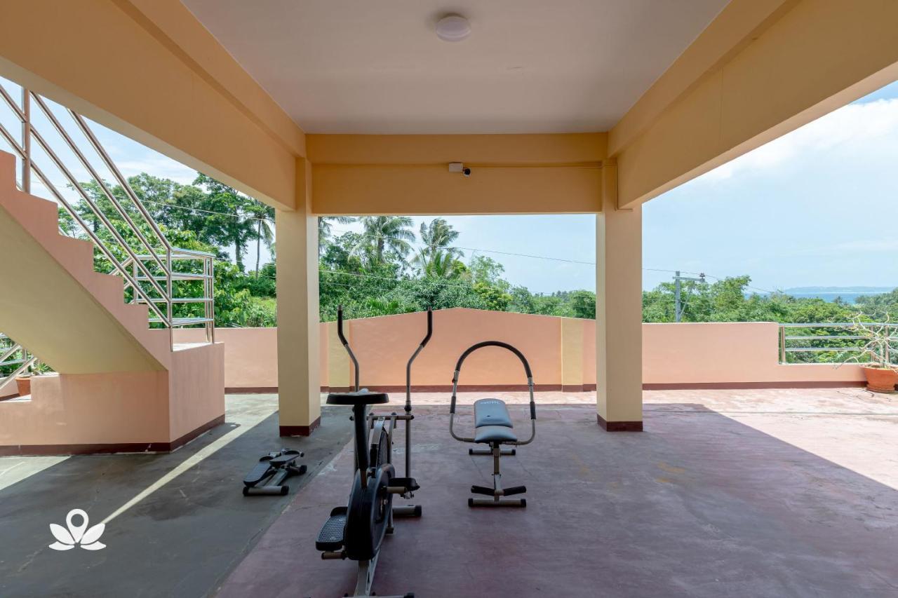 Zen Rooms Casa Venicia カティックラン エクステリア 写真
